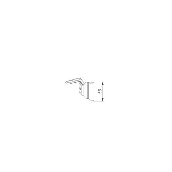 Fiche compas trapéze af/ip bois