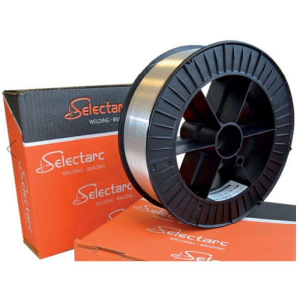 Fil mig inox 16s (er 316lsi) - bobine plastique (5kg)