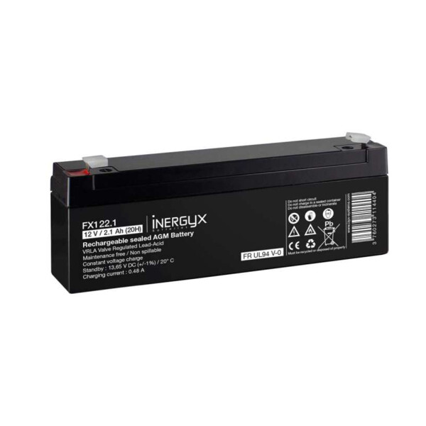 Batterie rechargeable 12v