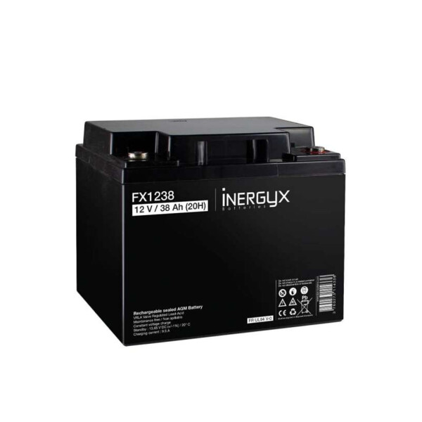 Batterie rechargeable 12v
