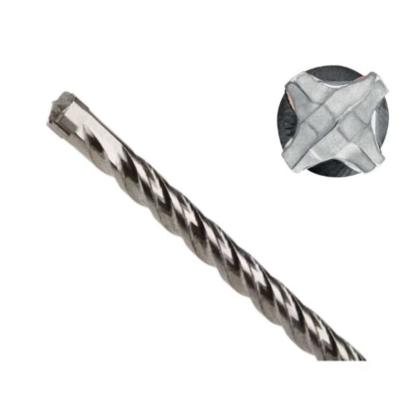 Forêt 4 taillants sds plus xlr