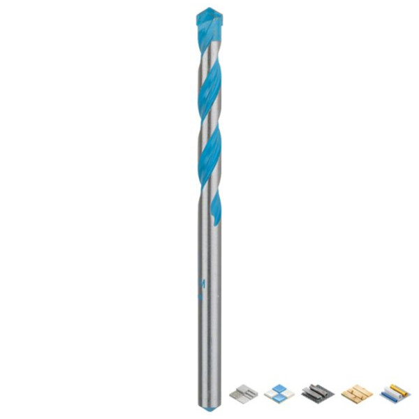 Foret béton multiconstruction 