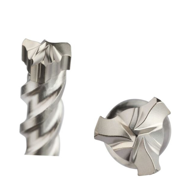 Foret béton sds+ rockfaster - 6 taillants