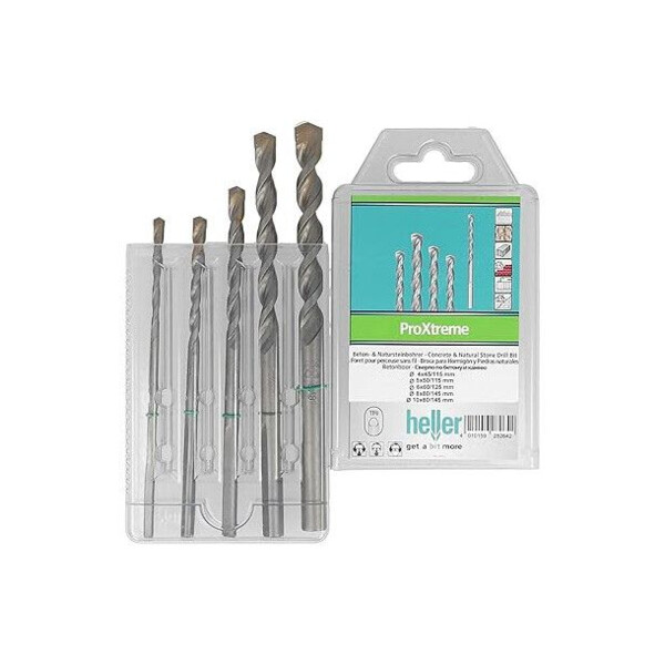 Foret brique creuse - beton - pierre naturelle proxtreme (coffret)