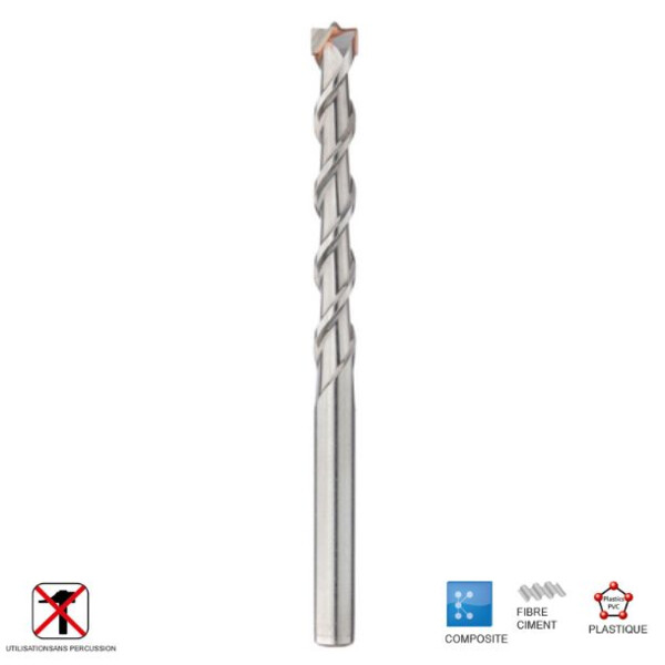 Forêt hpl pour matériaux durs