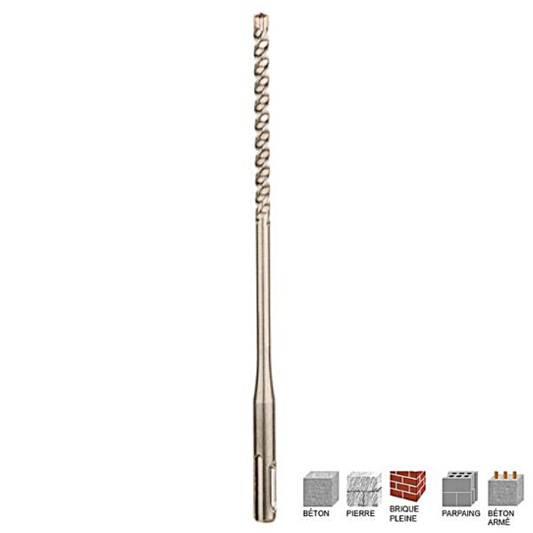 Foret sds+ spécial huisserie