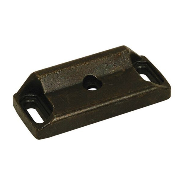 Gâche 8529a 2 vantaux