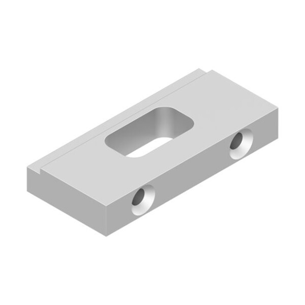 Gâche basse crémone pompier