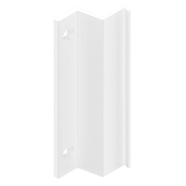 Gâche fermeture applique 6184