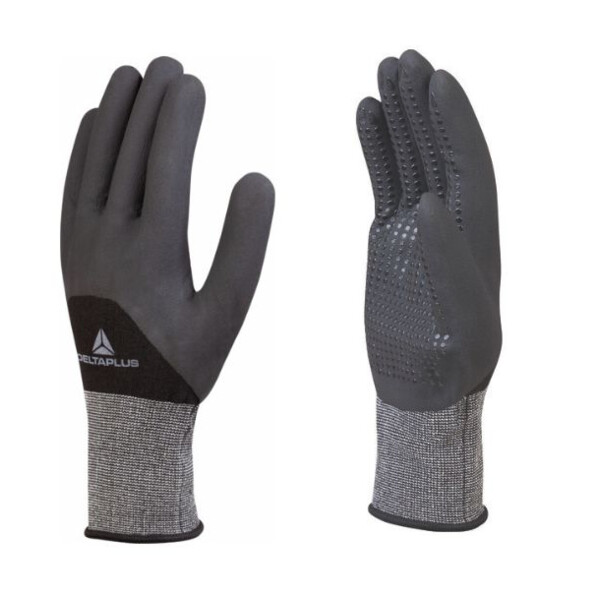 Gant tricot enduit nitrile ve725