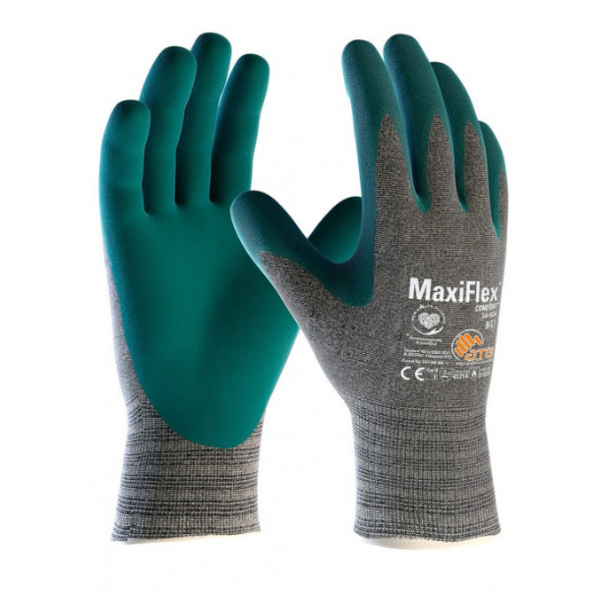 Gants manutention confort