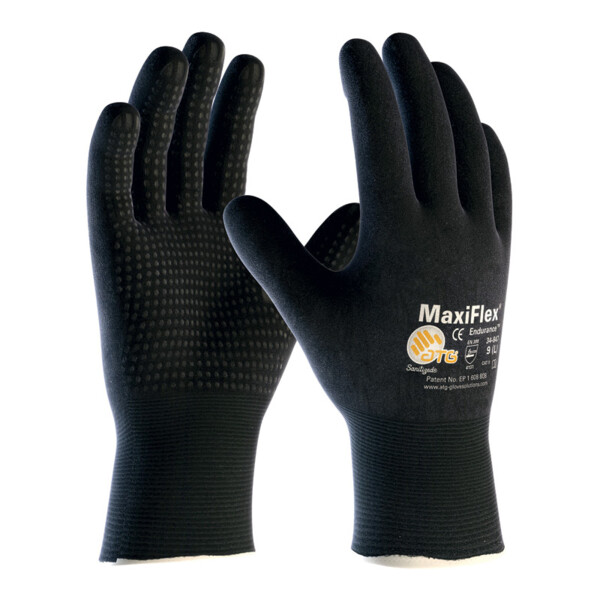 Gants manutention maxiflex endurance