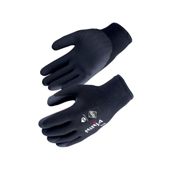 Gants nylon ninja spécial froid