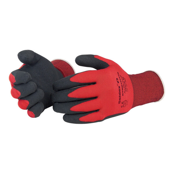 Gants nylons enduits pvc cft hpt