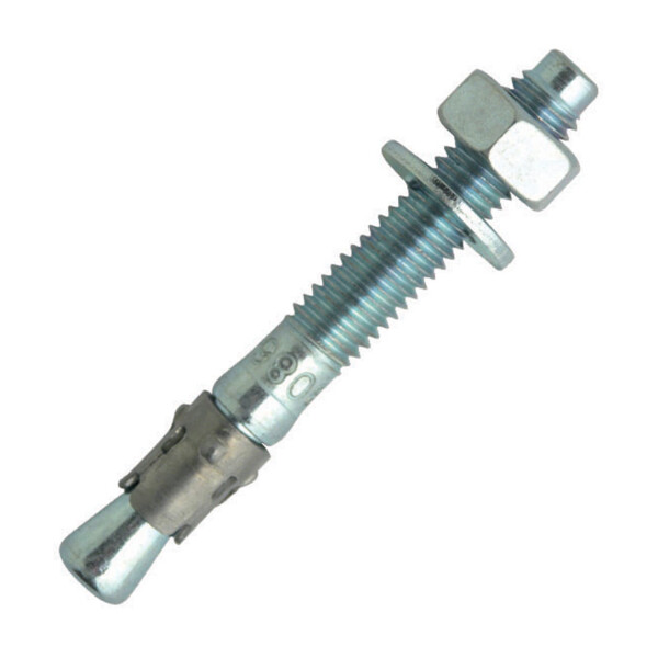 Goujon d'ancrage fileté fte