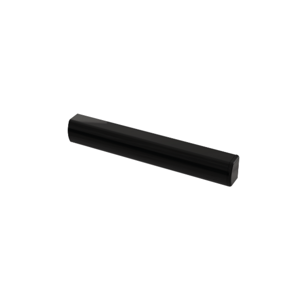 Goulotte noire eflex - gamme intom