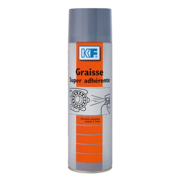 Graisse super adherente extreme pression au lithium