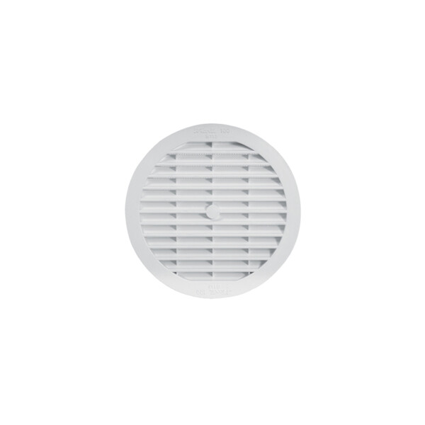 Grille classique ronde à visser