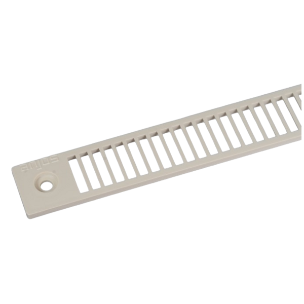 Grille de façade gpvm