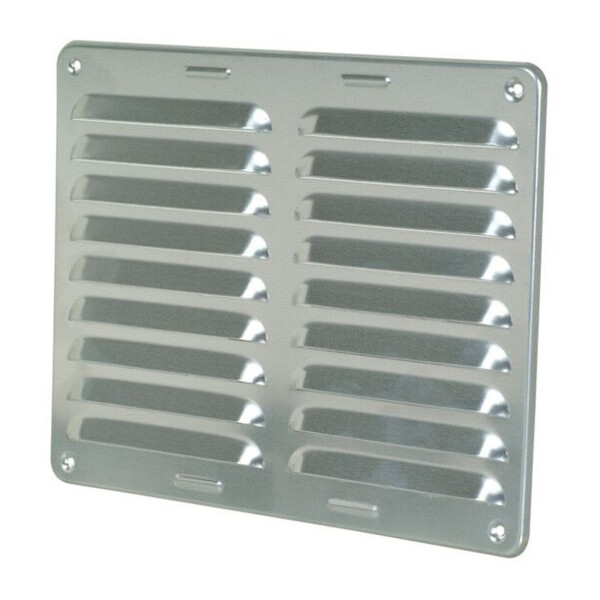 Grille de ventilation murale