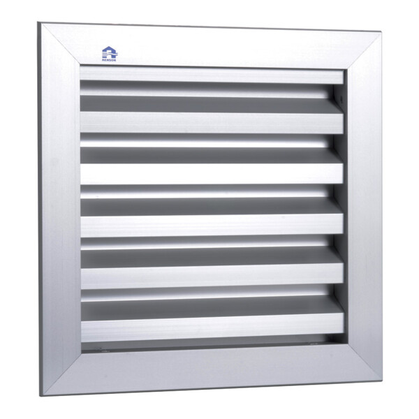 Grille de ventilation murale 411