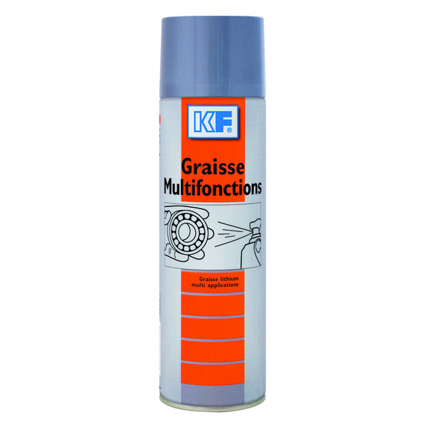 Graisse multi-fonctions au lithium
