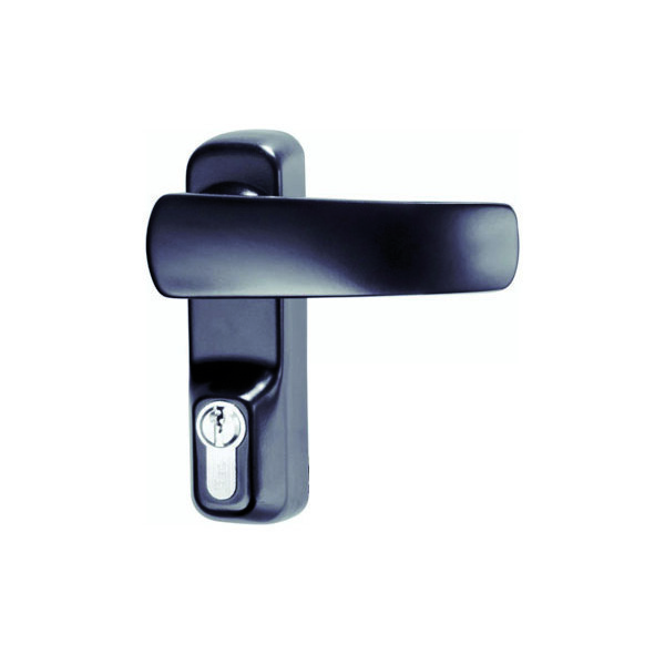 Module pour serrure anti-panique idea