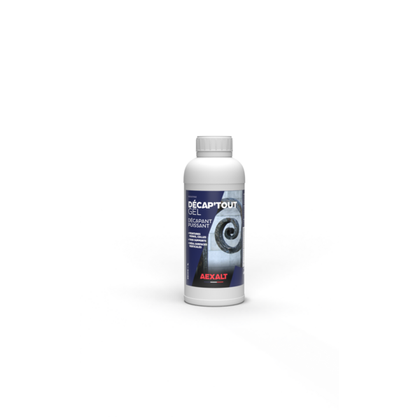 Decap'tout gel - decapant puissant