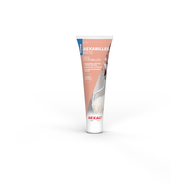 Aexabilles pate - pate microbilles parfum pomme