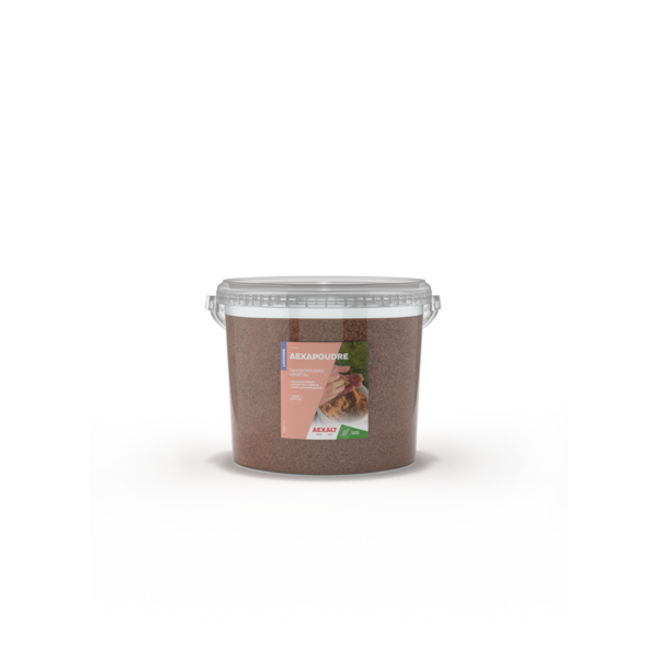 Aexapoudre vg - savon poudre vegetal - 5l