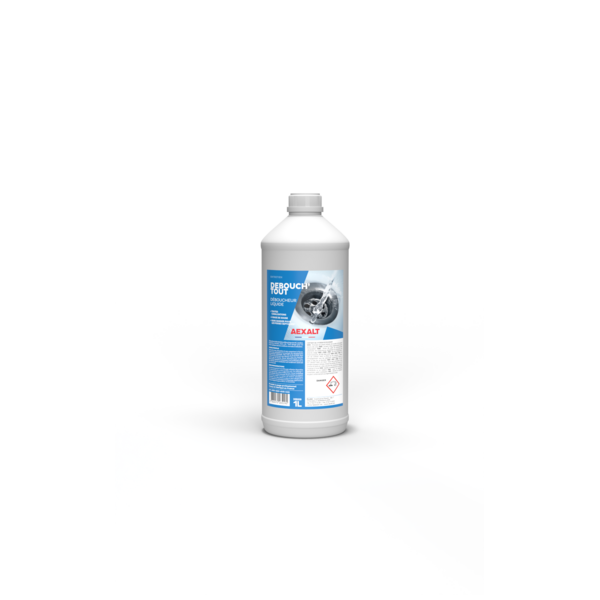 Debouch'tout - deboucheur liquide - 1l