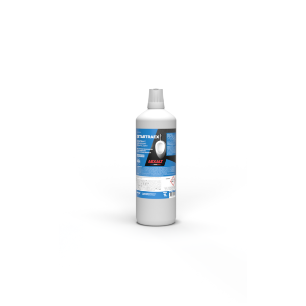 Detartraex - detartrant surpuissant desinfectant - 1l