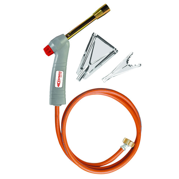 Chalumeau plombier + accessoires 5200