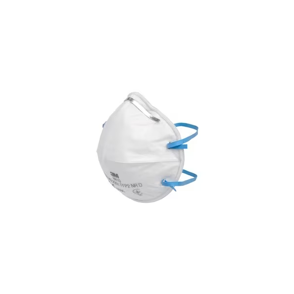 Masque coque anti-poussieres classique 3m 8810 ffp2