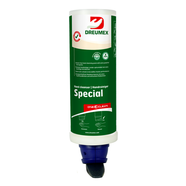 Cartouche pour distributeur one 2 clean 3l