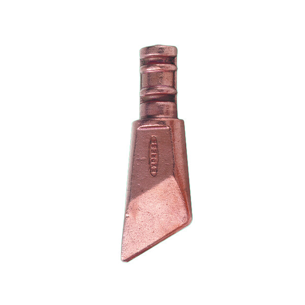 Panne pour fer de couvreur