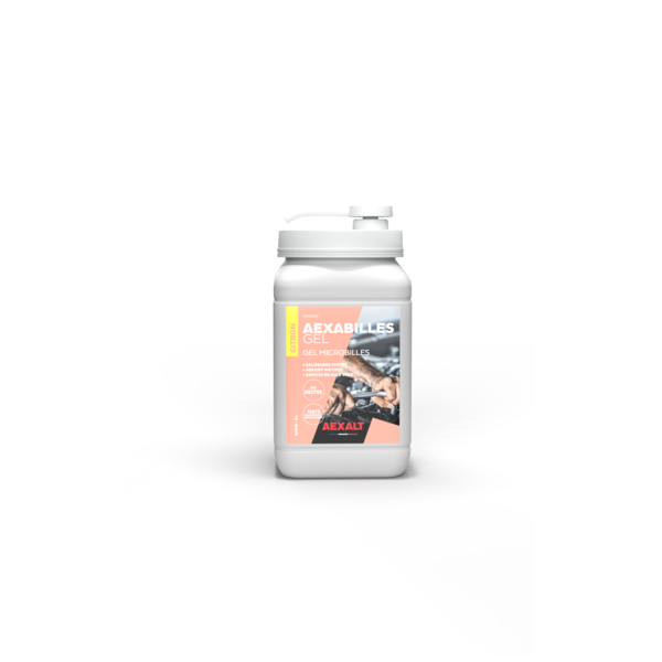Aexabilles - gel microbilles