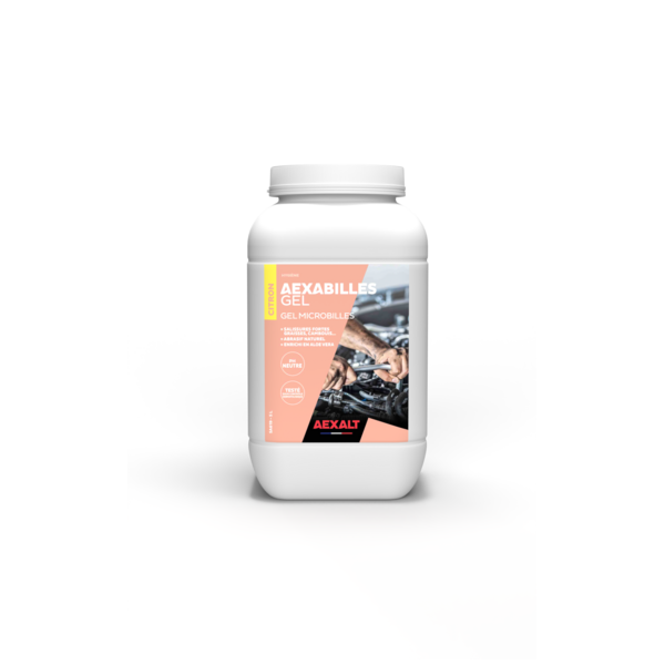 Aexabilles - gel microbilles
