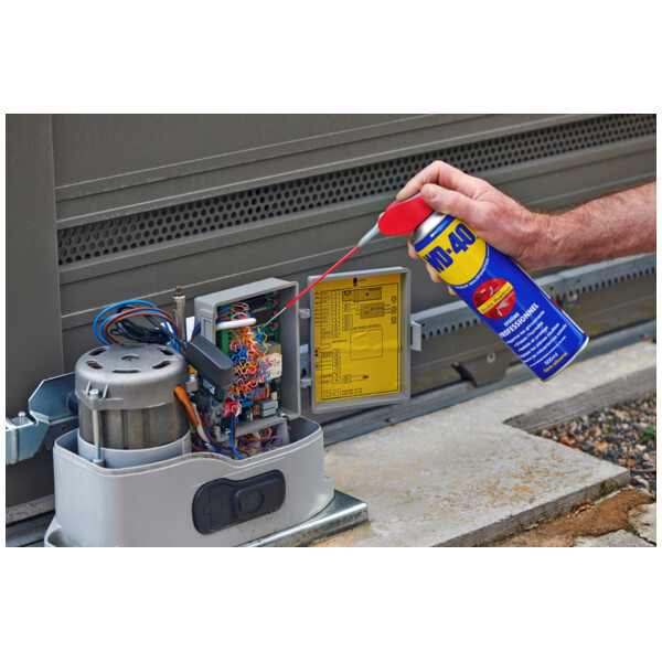 Lubrifiant wd40