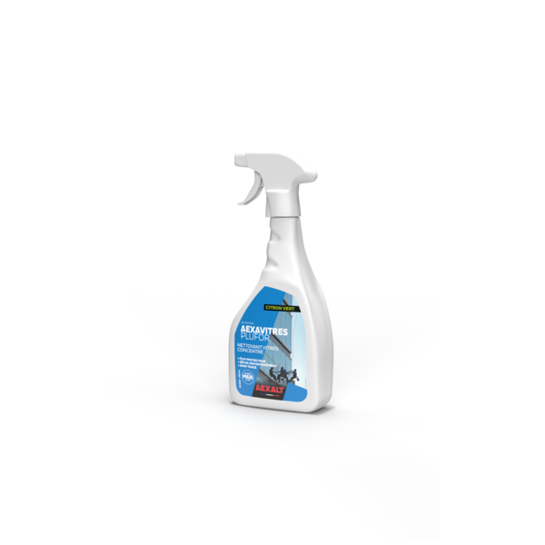 Aexavitres plufor - nettoyant vitres concentre