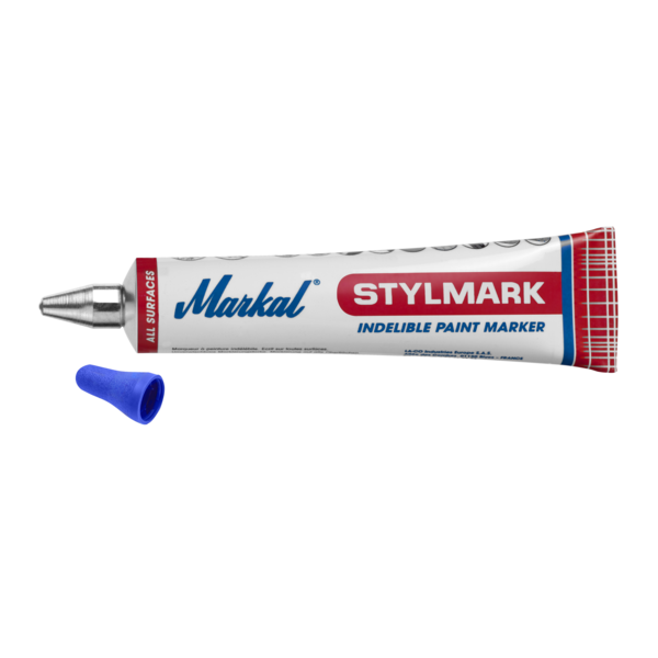 Marqueur a peinture industriel indelebile