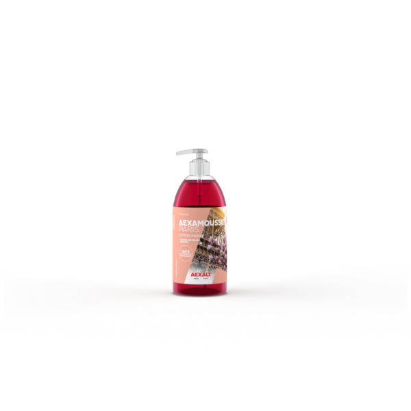 Aexamousse paris - lotion mains
