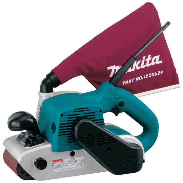 Ponceuse a bande 1200w 9403j