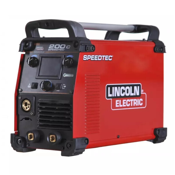 Poste multiprocedes speedtec 200c