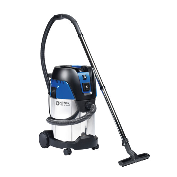 Aspirateur eau et poussiere aero 31-21 pc inox eu