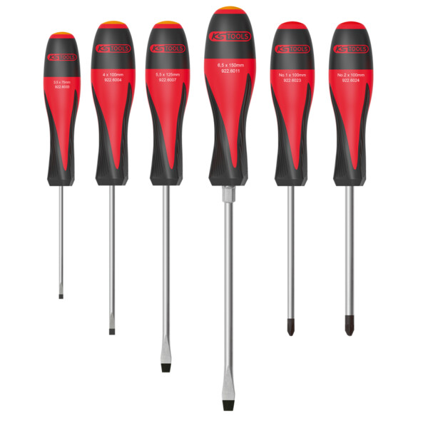 Tournevis ultimate® (jeu de 6)