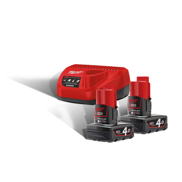 Pack nrj 12v 4ah m12 nrg-402
