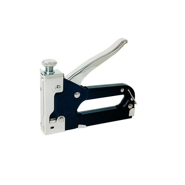 Agrafeuse manuelle metallique hobby compacta