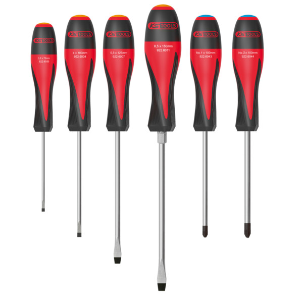 Tournevis ultimate® (jeu de 6)