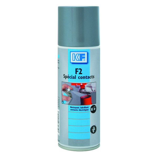 Nettoyant f2 special contacts